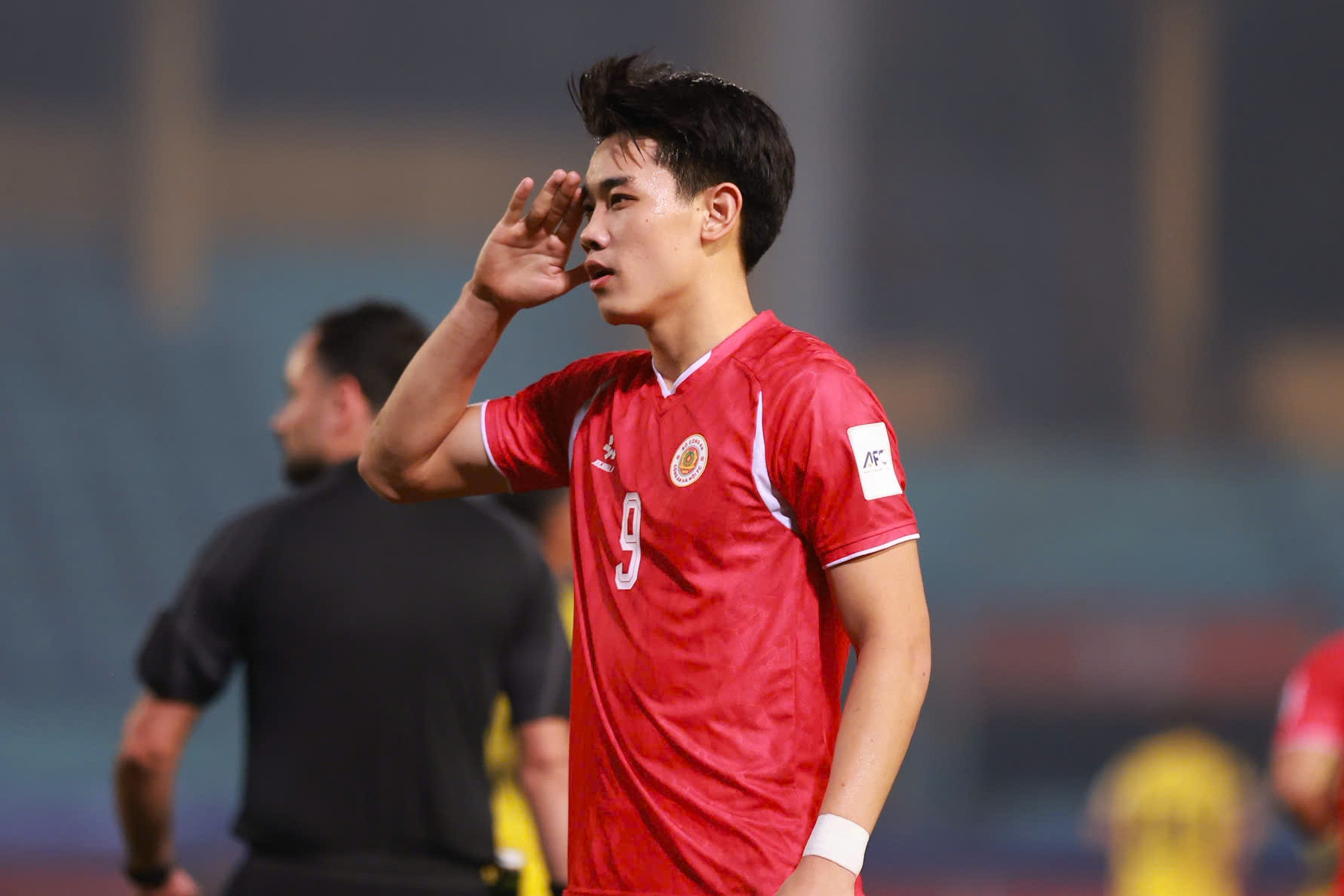 Đình Bắc nhận tin vui trước ASEAN Cup