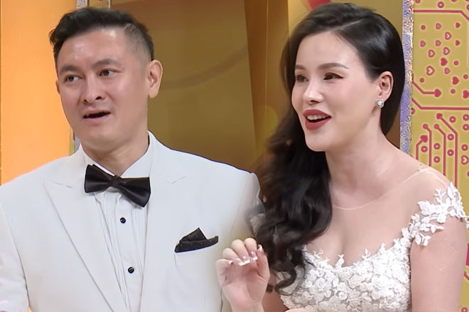 Gặp được ‘chân ái’ ở tuổi U40, nữ tiếp viên trưởng quyết cưới sau 3 tháng quen