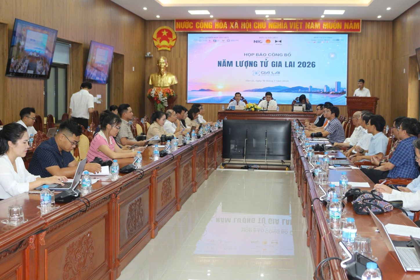 Gia Lai tiên phong công bố Năm Lượng tử 2026