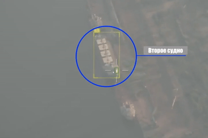 Khoảnh khắc dàn UAV của Nga oanh tạc các tàu Ukraine ở Biển Đen