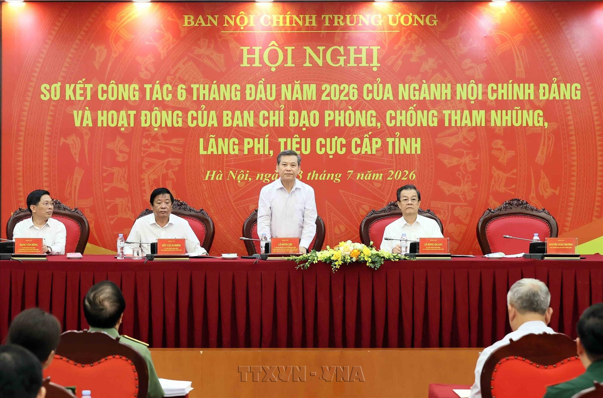 lê minh trí