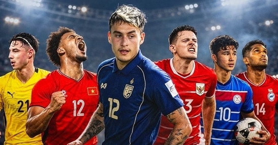 Lịch thi đấu ASEAN Cup 2026 mới nhất