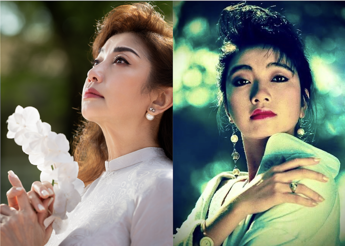 'Biến mất' khỏi showbiz 25 năm, hoa hậu Lý Thu Thảo hiện sống ra sao ở Mỹ?