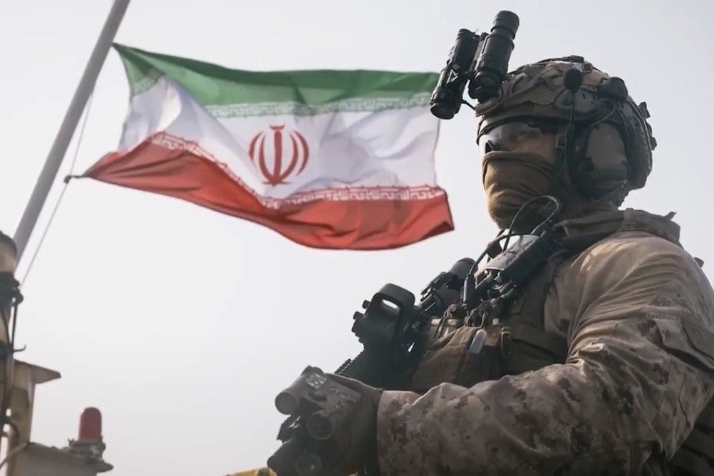 Mỹ tuyên bố kiểm tra, bắt giữ tàu chở dầu Iran ở Vịnh Oman