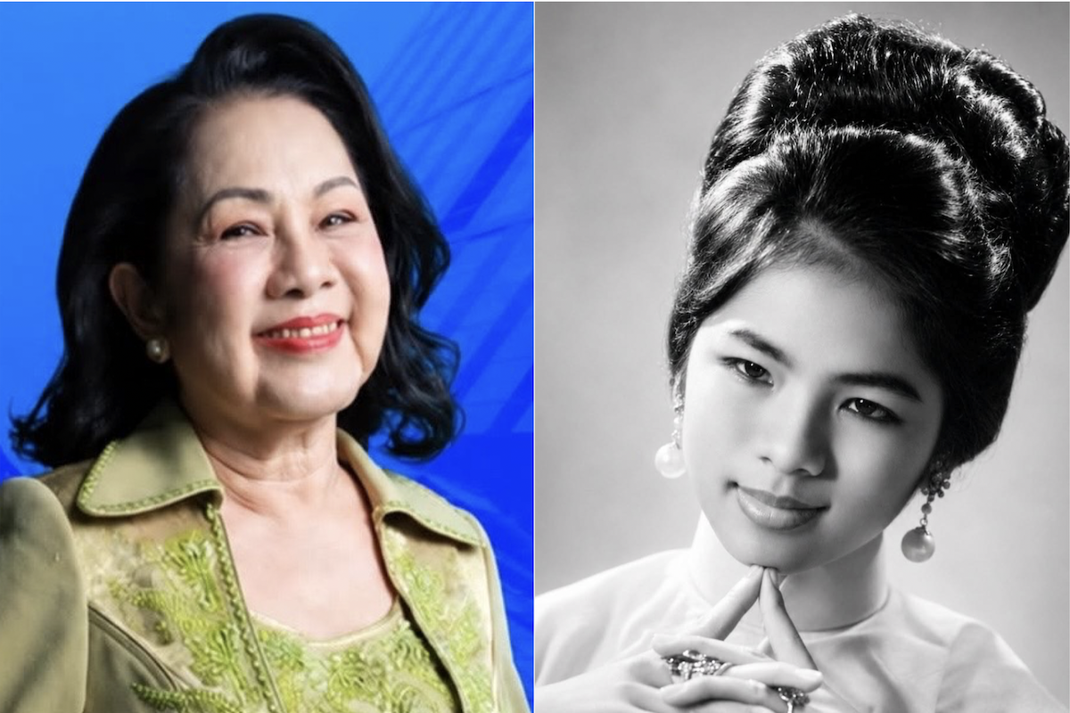 Nghệ sĩ Xuân Lan vai Công chúa Bích Vân lừng danh một thời, U80 làm bảo hiểm