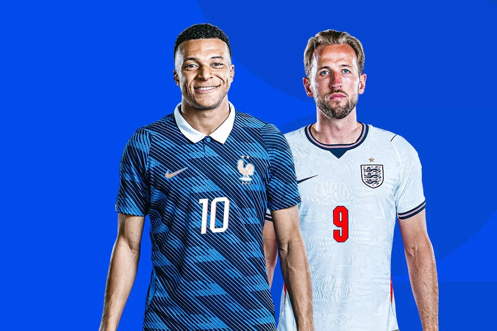 Nhận định Pháp vs Anh: Dồn bóng cho Mbappe ghi bàn