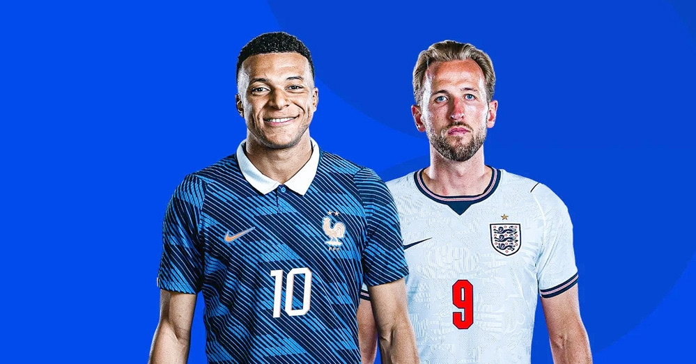 Nhận định Pháp vs Anh: Dồn bóng cho Mbappe ghi bàn