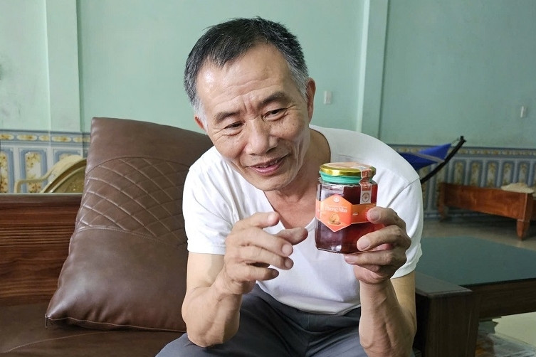 Nuôi ong sát rừng Phong Nha, thu tiền tỷ nhờ mật được bảo hộ thương hiệu