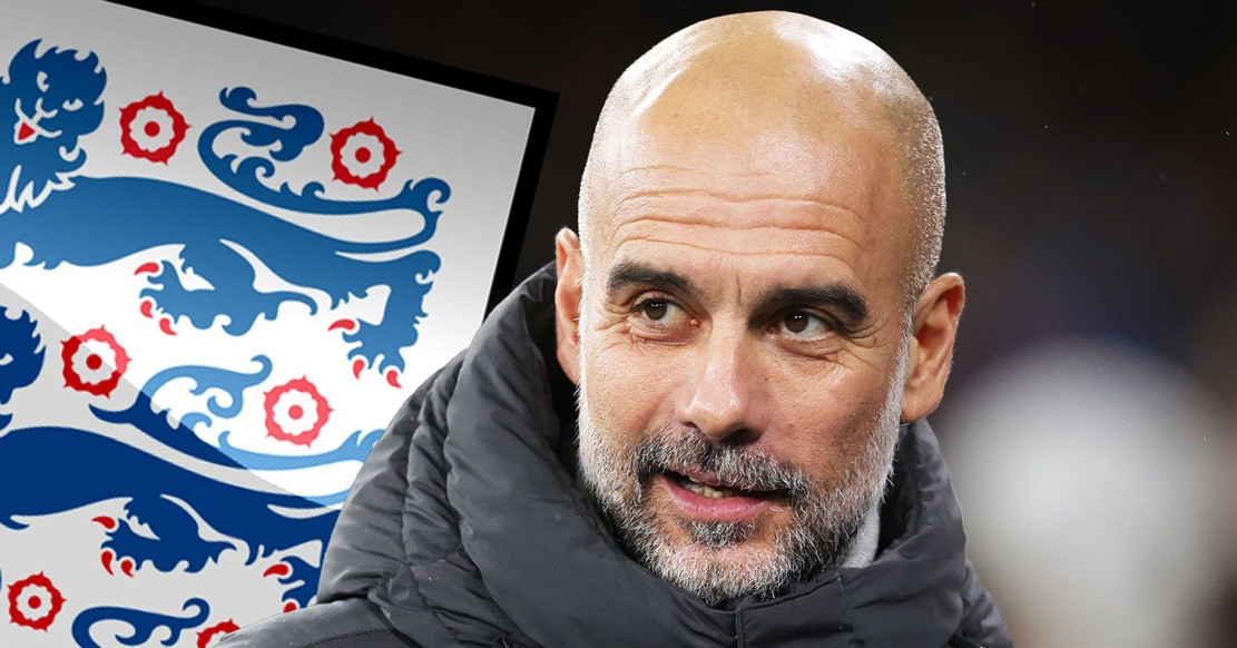 Pep Guardiola đạt thỏa thuận dẫn dắt tuyển Anh trước Tuchel