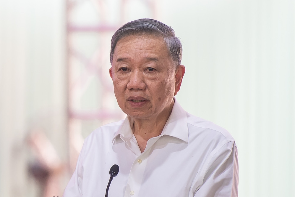 Tổng Bí thư, Chủ tịch nước: Mỗi bộ hài cốt liệt sĩ là sự trở về của một phần lịch sử