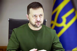 Tổng thống Ukraine nói về việc chọn quyền Bộ trưởng Quốc phòng bất chấp phản đối