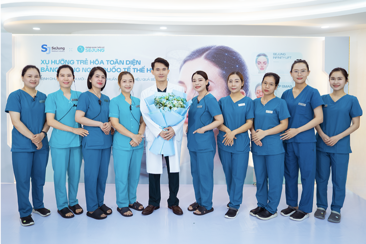 Trẻ hóa thẩm mỹ: ‘Công nghệ chỉ là công cụ, bác sĩ mới là yếu tố quyết định’