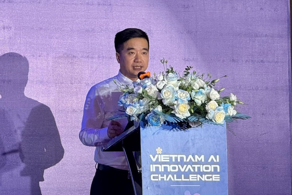 Việt Nam lần đầu đăng cai Olympic Trí tuệ nhân tạo quốc tế