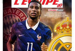 Vừa thua World Cup, Olise gây rắc rối cho Bayern Munich