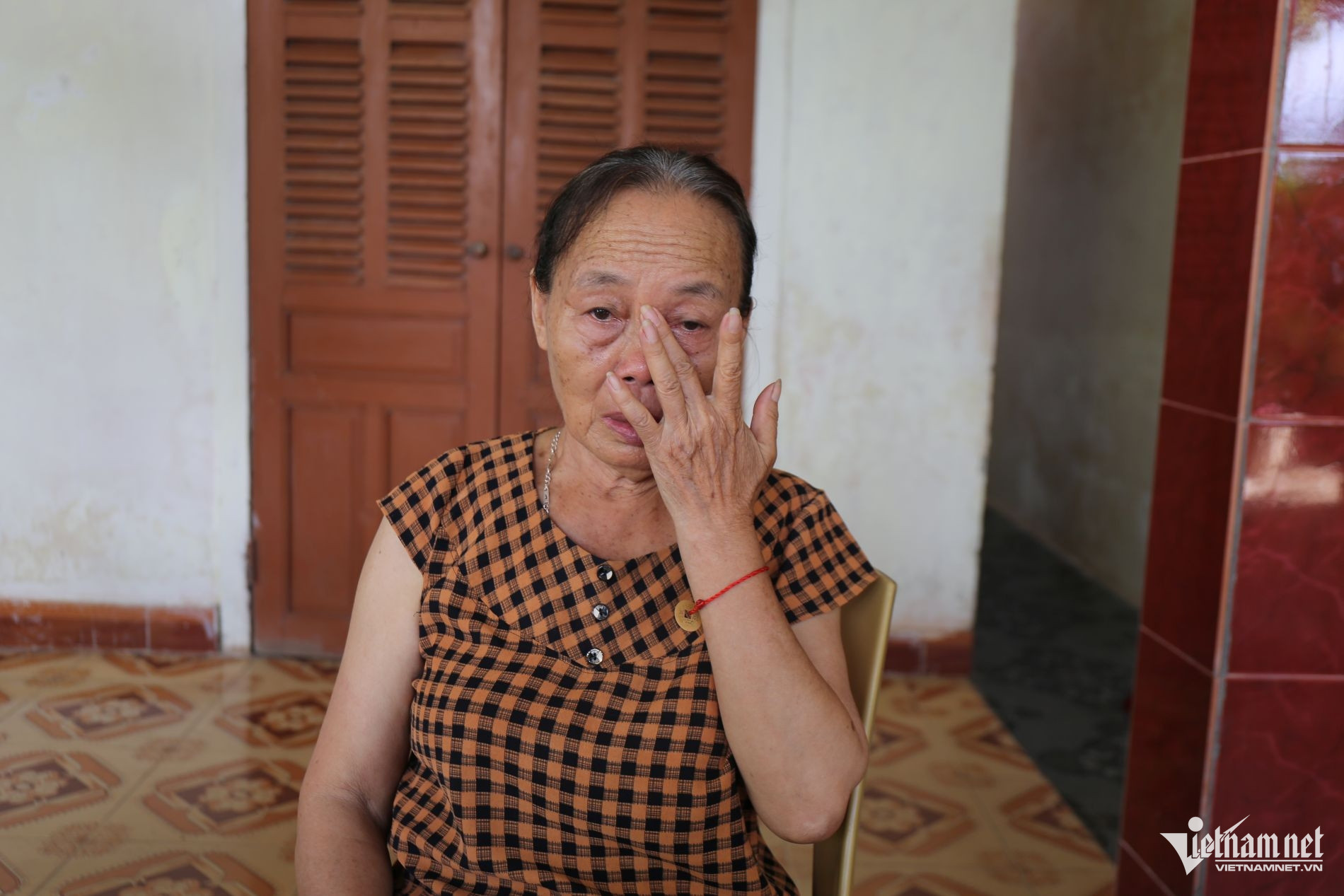 W-Mỗi chuyến đi vào Quảng Trị tìm anh đều bắt đầu bằng hy vọng, và mỗi lần trở về lại mang theo thêm một nỗi day dứt khôn nguôi. Ảnh: Thanh Hải.jpg