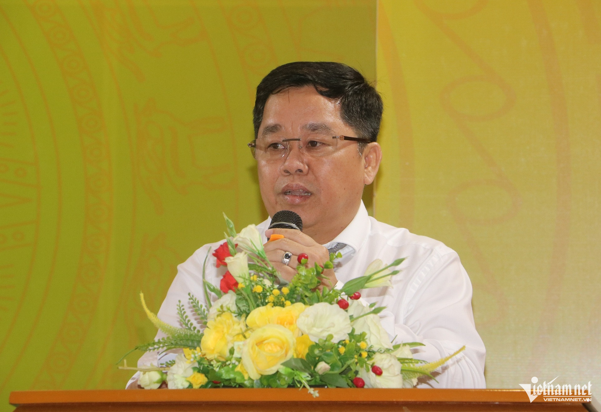W-Phó Giám đốc Sở Y tế TPHCM làm giám đốc Bệnh viện Đa khoa Bà Rịa.JPG.jpg