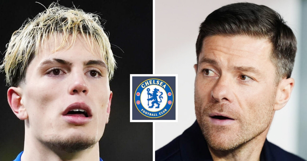Xabi Alonso mạnh tay loại 5 cầu thủ Chelsea