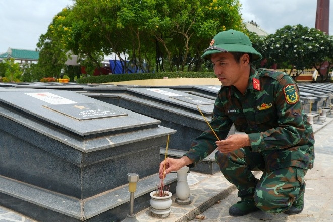 Những tấm lòng hướng về gia đình chính sách, người có công dịp 27/7