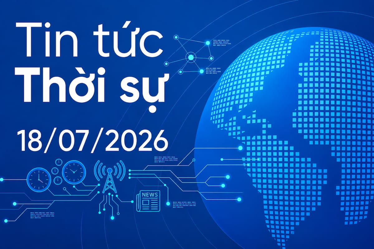Tin tức thời sự 18/7: Xe tải lật trên cao tốc khiến một người tử vong
