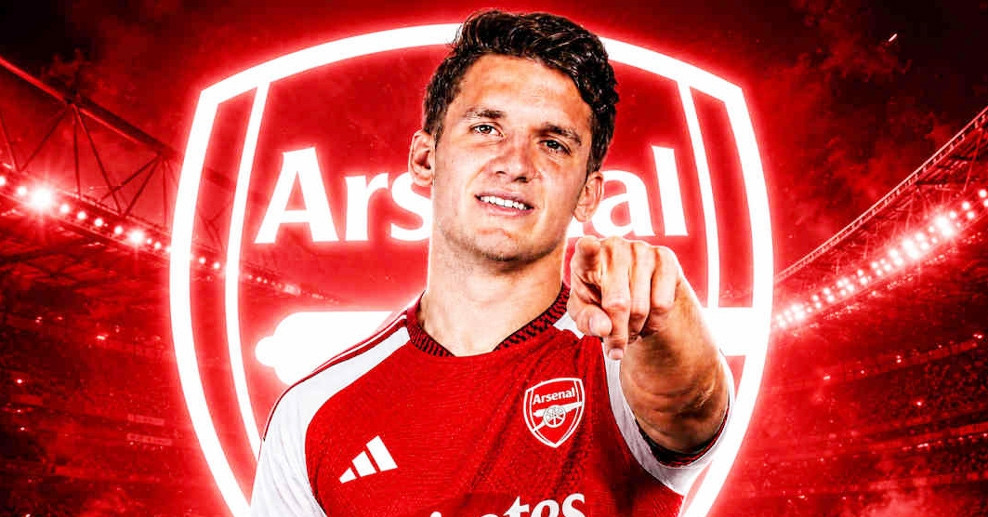 Arsenal chiêu mộ tiền đạo 34 triệu bảng thay Trossard
