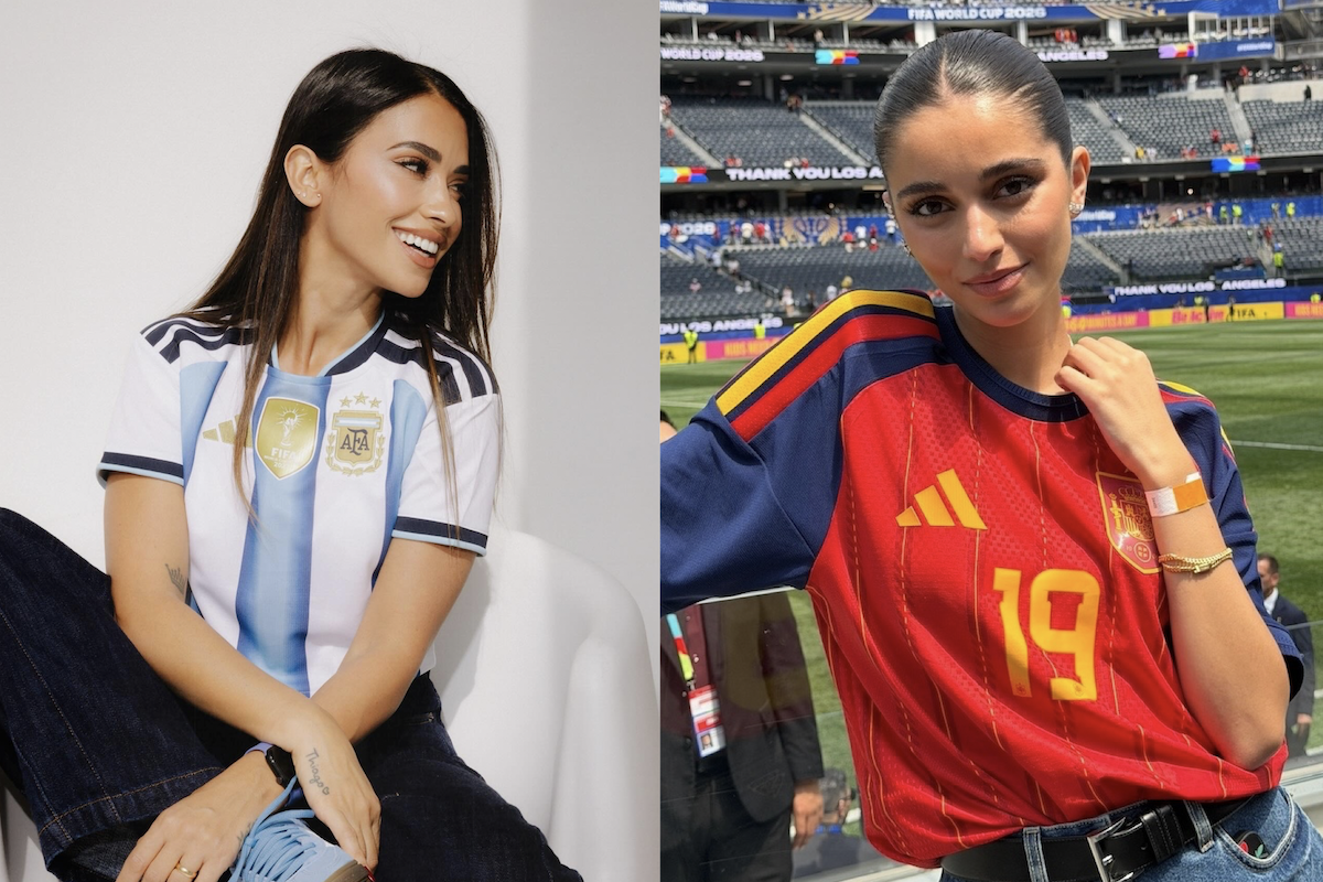 Bạn gái hơn tuổi của Lamine Yamal có đủ sức lấn lướt phu nhân Messi?