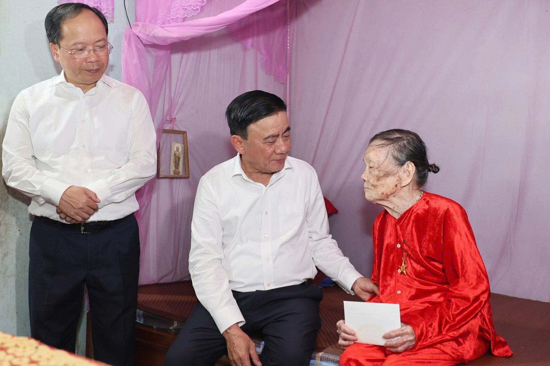 Câu chuyện đặc biệt về liệt sĩ có 2 Bà mẹ Việt Nam anh hùng