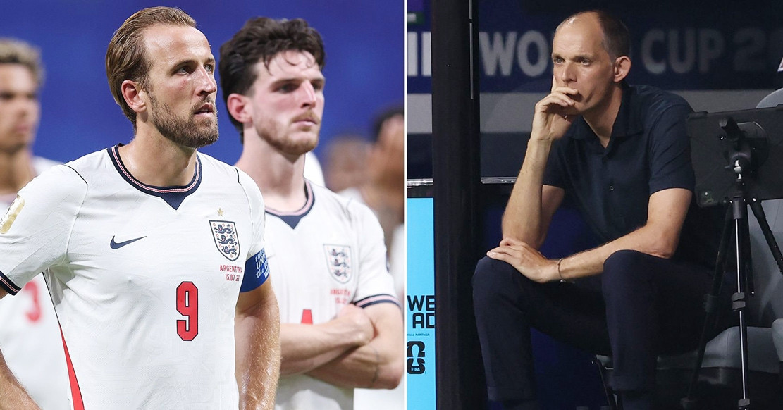 Cầu thủ Anh bất mãn với HLV Thomas Tuchel