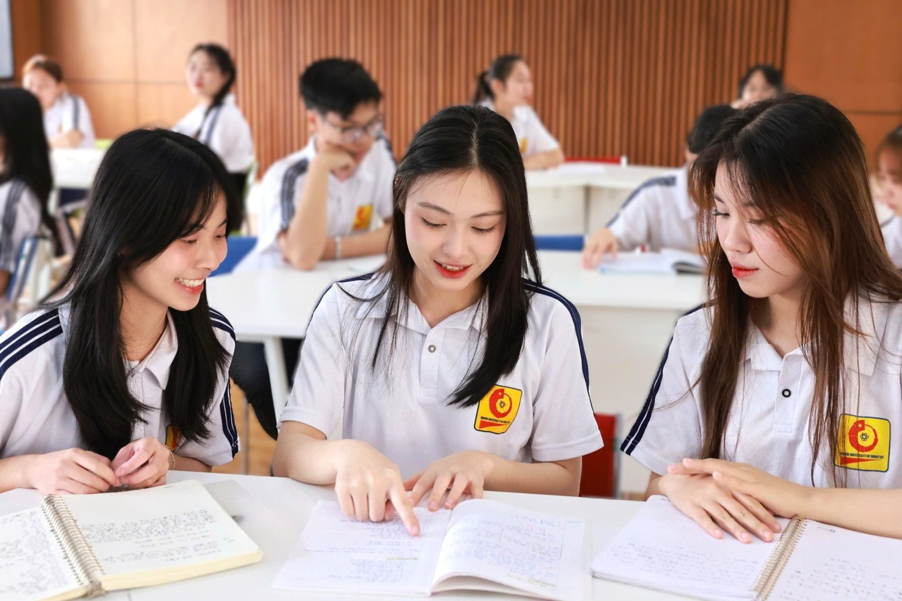 Điểm chuẩn ĐH Công nghiệp Hà Nội năm 2026 sẽ ra sao?