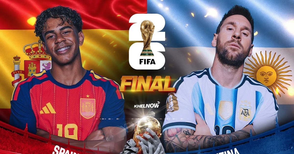 Dự đoán bóng đá Tây Ban Nha vs Argentina: Hơn 80% chọn Messi... thua