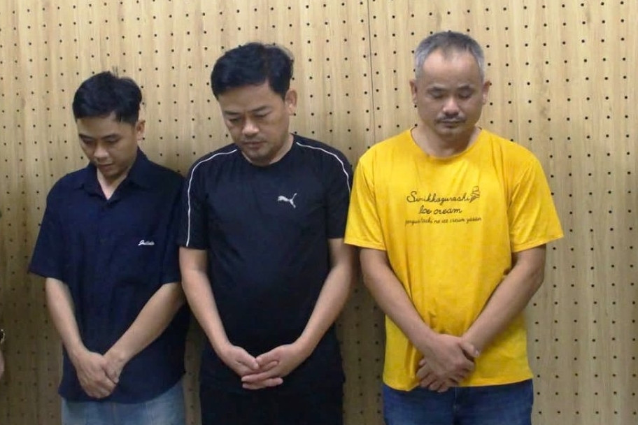 Giám đốc và 2 nhân viên làm giả hàng trăm phiếu thí nghiệm vật liệu công trình