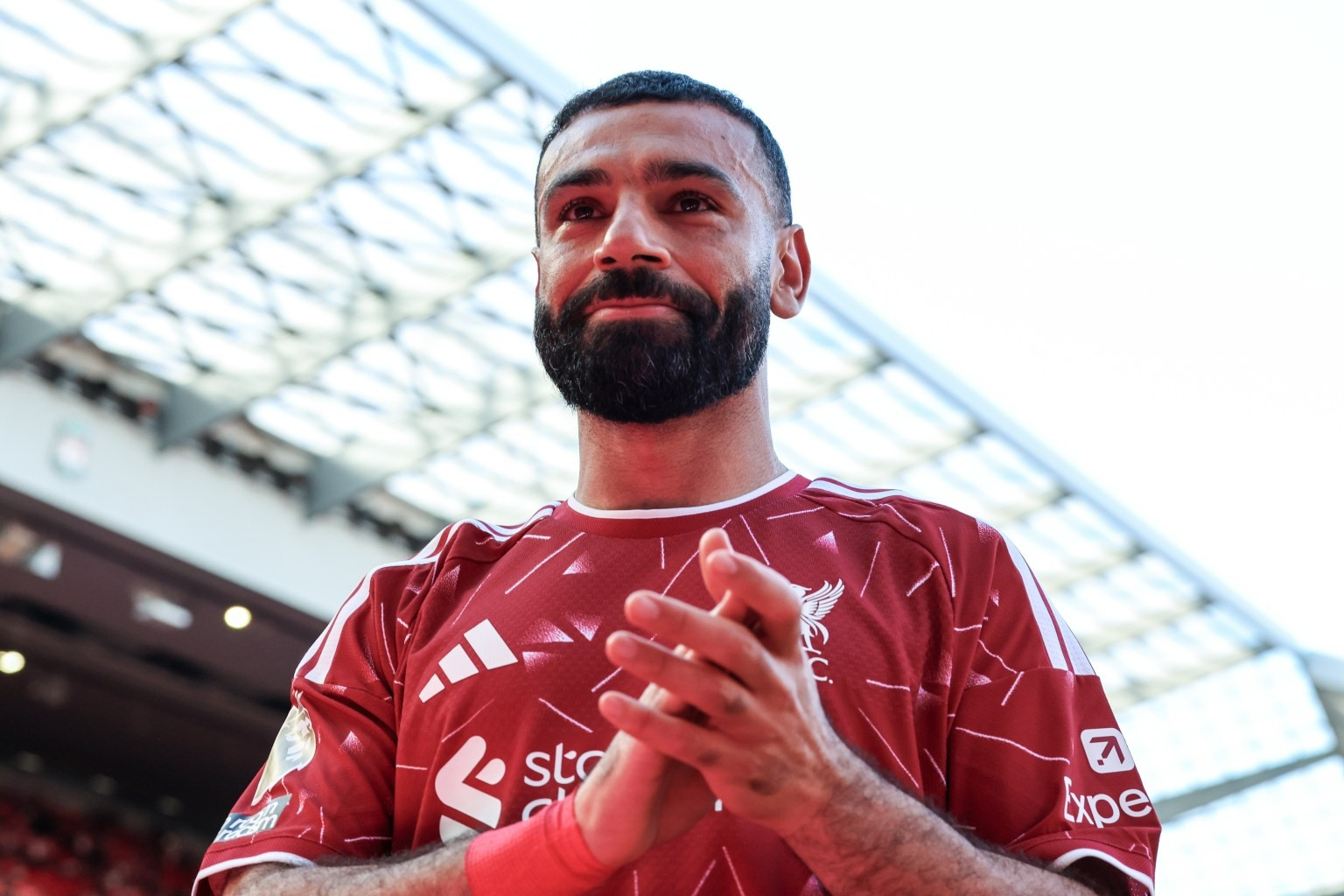 Hé lộ bến đỗ mới bất ngờ của Mohamed Salah