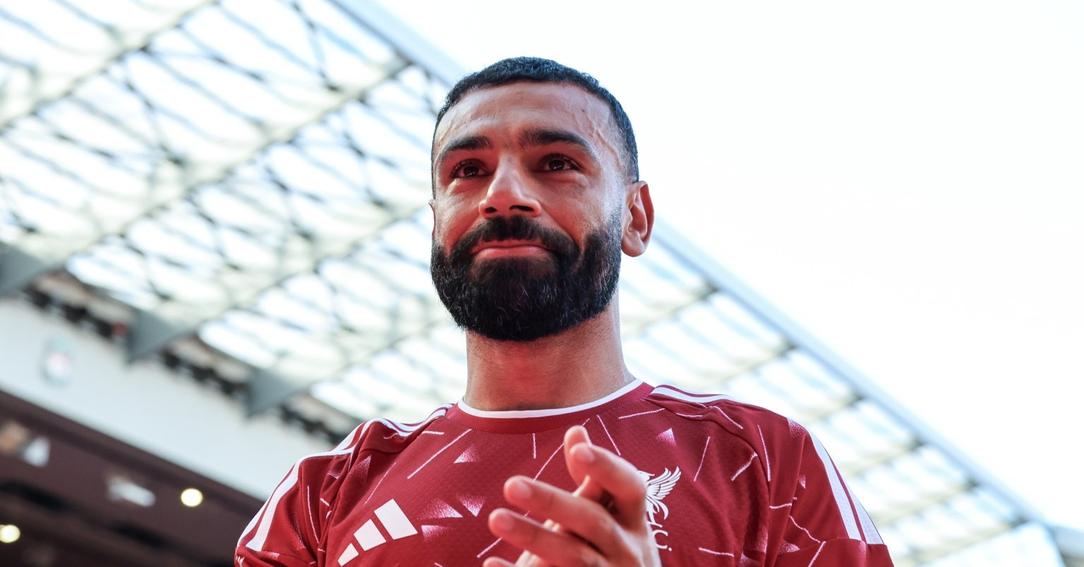 Hé lộ bến đỗ mới bất ngờ của Mohamed Salah