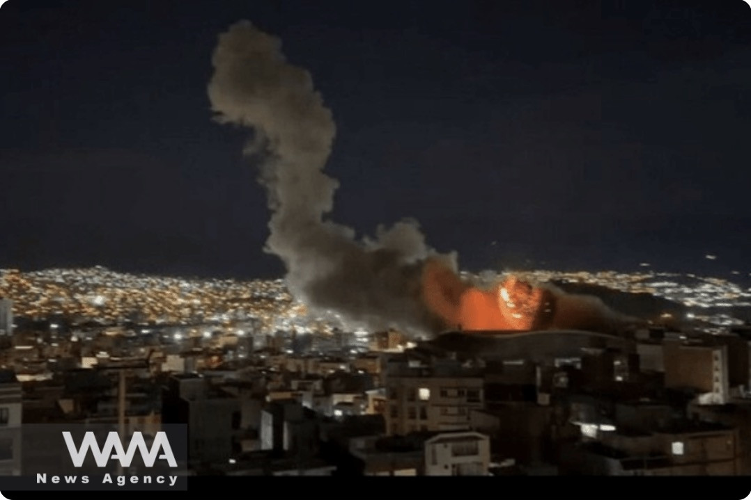 Iran mở rộng mục tiêu tấn công, Mỹ tiến hành đợt không kích mới