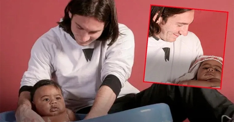 Messi nói về bức ảnh gây bão, nhắn Lamine Yamal và Tây Ban Nha