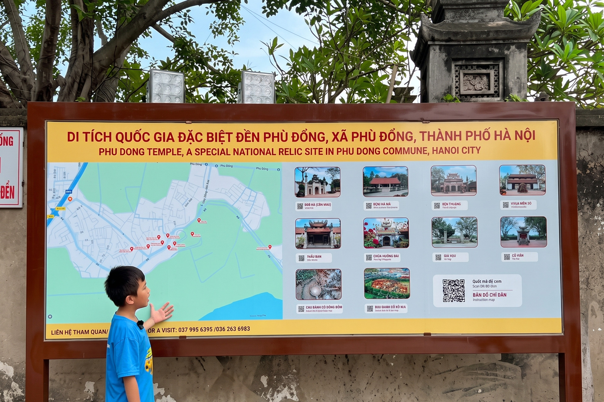 Little Tour Guide: Học sinh tự hào kể chuyện Việt Nam cho bạn bè quốc tế
