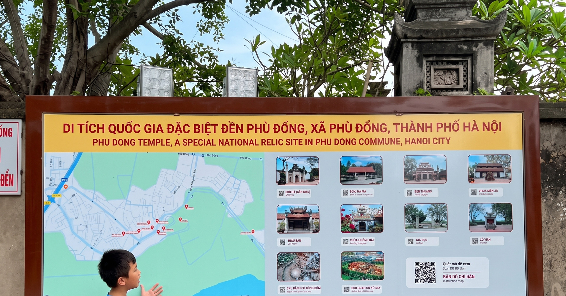 Little Tour Guide: Học sinh tự hào kể chuyện Việt Nam cho bạn bè quốc tế