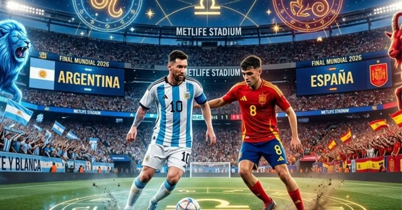Messi và Argentina được ‘tiên tri’ thắng kịch tính Tây Ban Nha