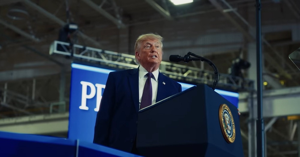 Nghị sĩ Dân chủ đòi luận tội ông Trump vì phát ngôn ‘đánh cắp bầu cử’