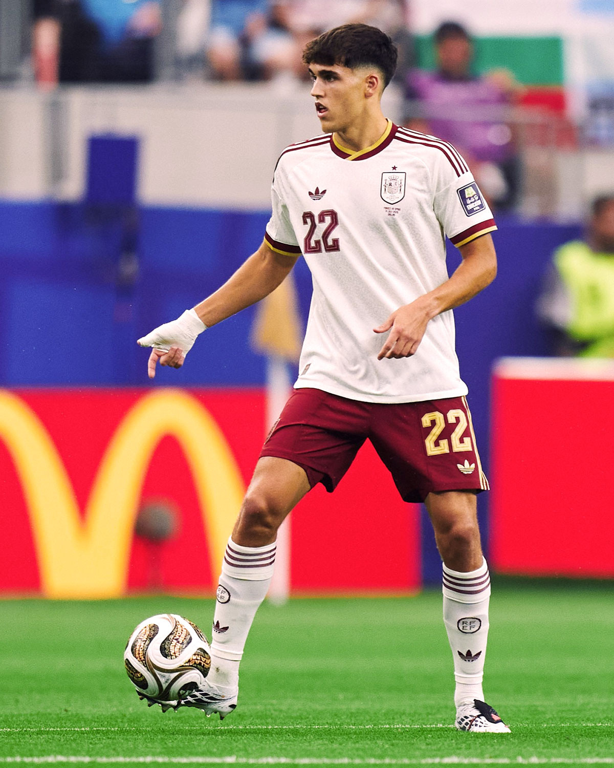 Pau Cubarsi World Cup.jpg