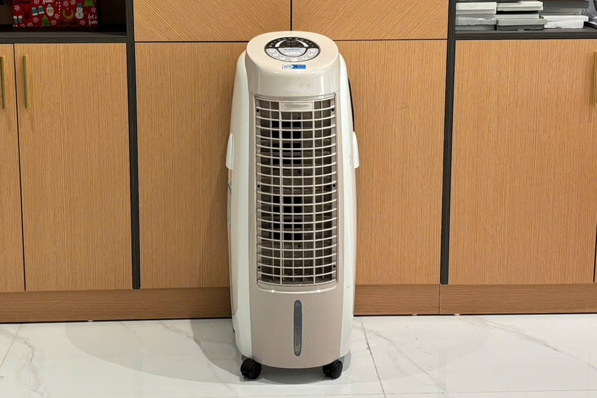 Quạt điều hòa giá chỉ từ 1,5 triệu đồng có thay thế được máy lạnh?