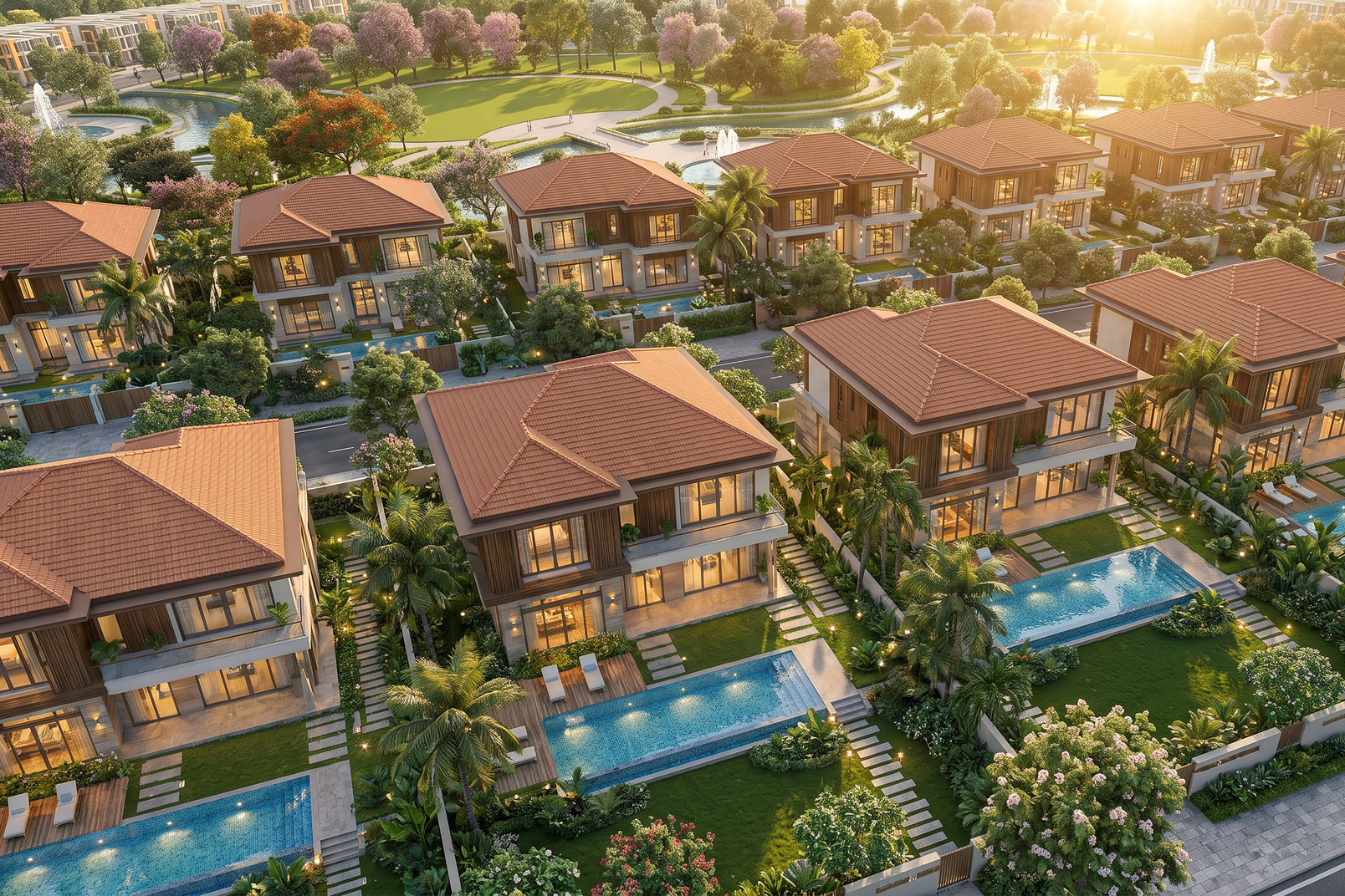 Sao Mai Central Point và lợi thế của quỹ đất trung tâm