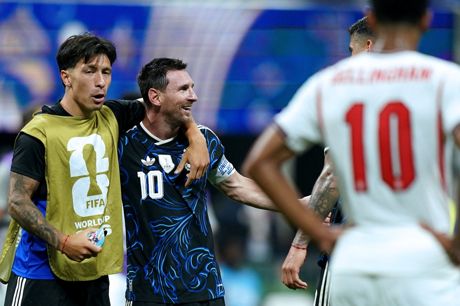 Tây Ban Nha hãy cảnh giác với Argentina: Hiểm họa những phút cuối