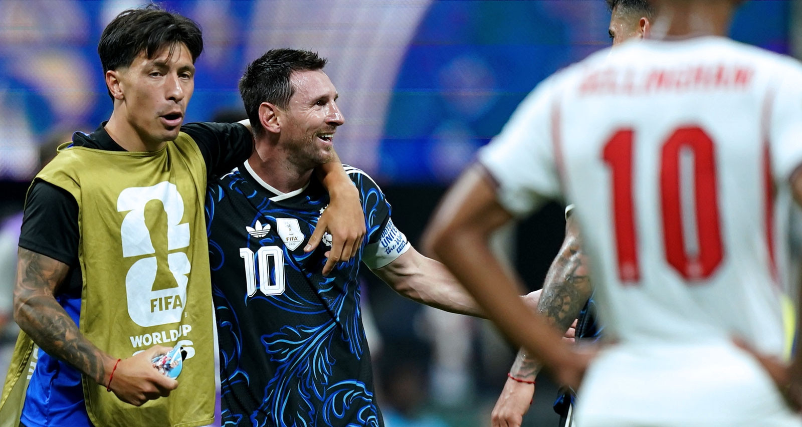 Tây Ban Nha hãy cảnh giác với Argentina: Hiểm họa những phút cuối