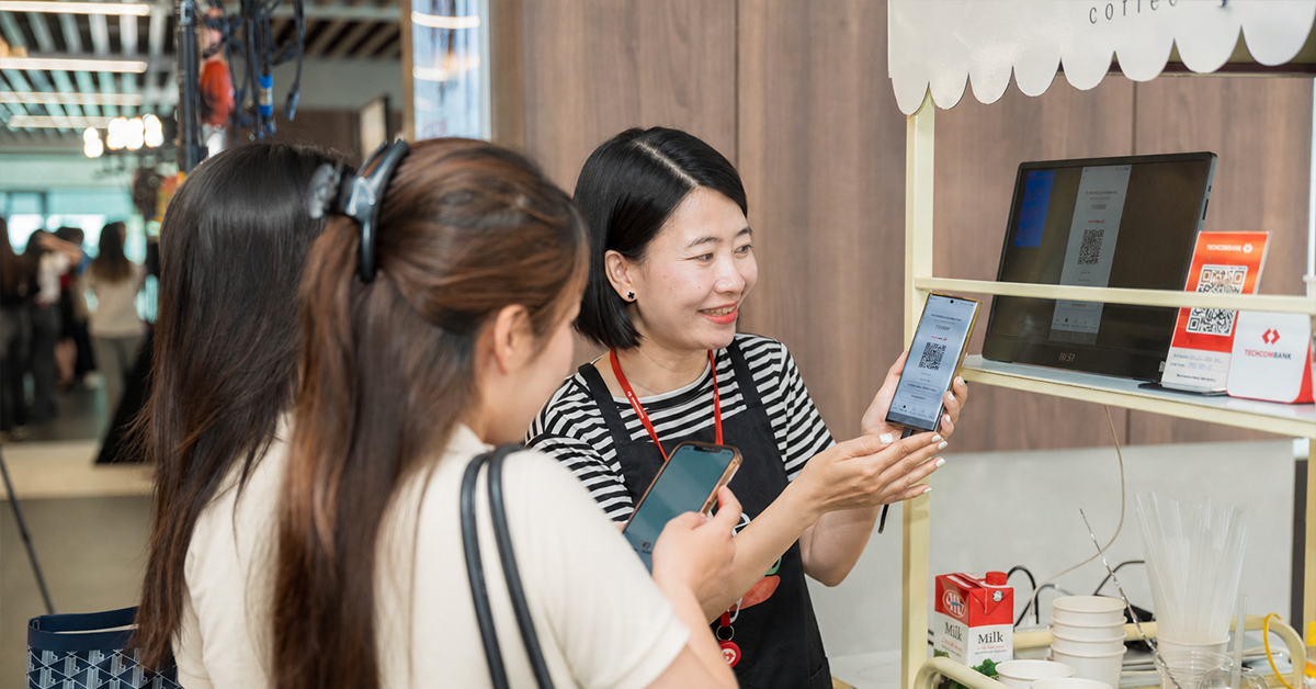 Techcombank: World Cup là động lực tăng trưởng của hàng triệu hộ kinh doanh