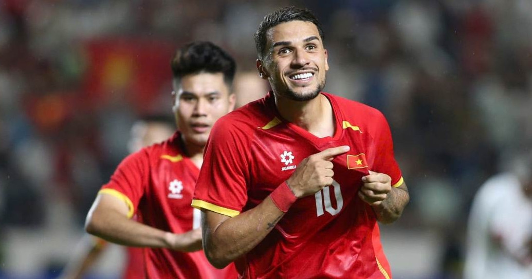 Tuyển Việt Nam thắng đậm Myanmar trước ASEAN Cup 2026