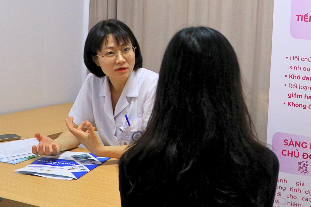 Đề xuất hỗ trợ chi phí sàng lọc dự phòng vô sinh cho nhiều nhóm người dân