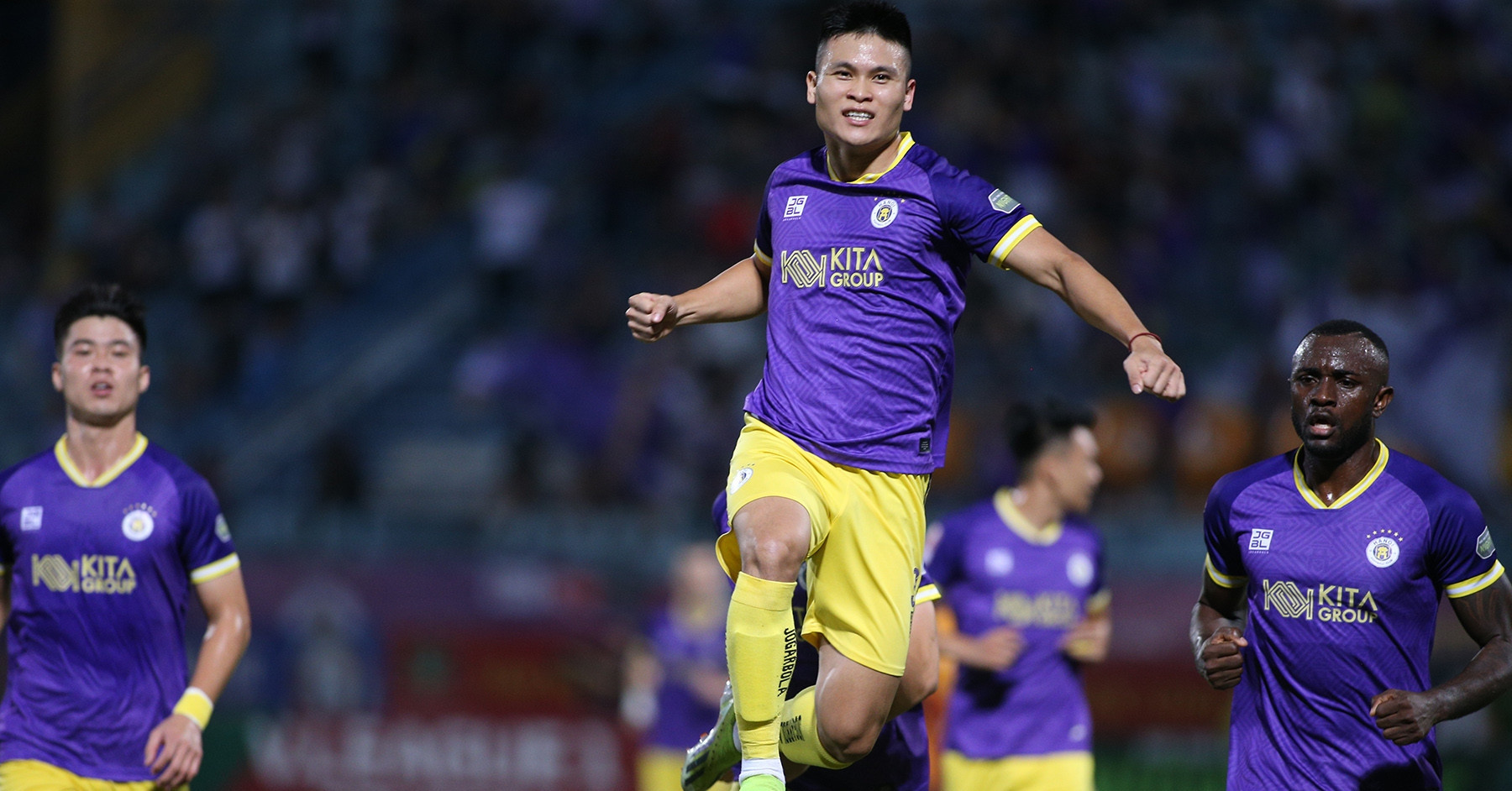 Tuấn Hải chia tay Hà Nội FC
