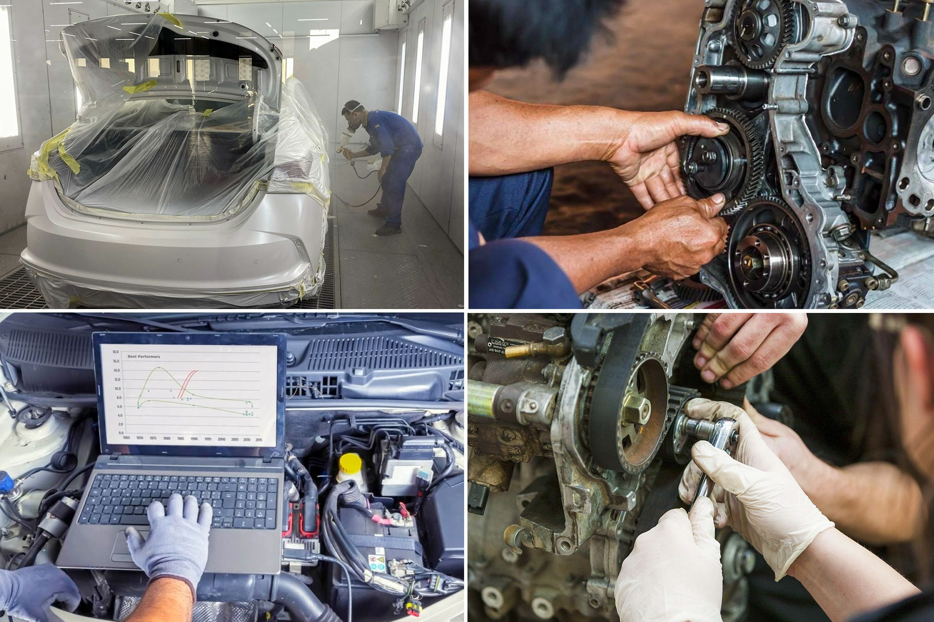 4 hạng mục sửa chữa ô tô không nên tự làm để tránh 'tiền mất tật mang'