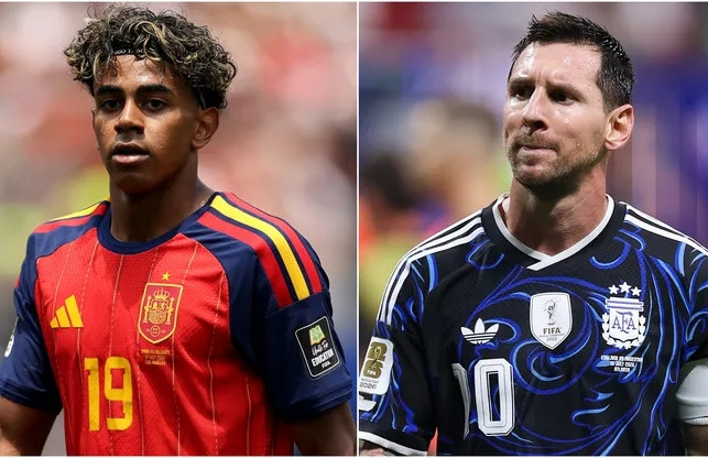 Link xem trực tiếp World Cup 2026 hôm nay 20/7