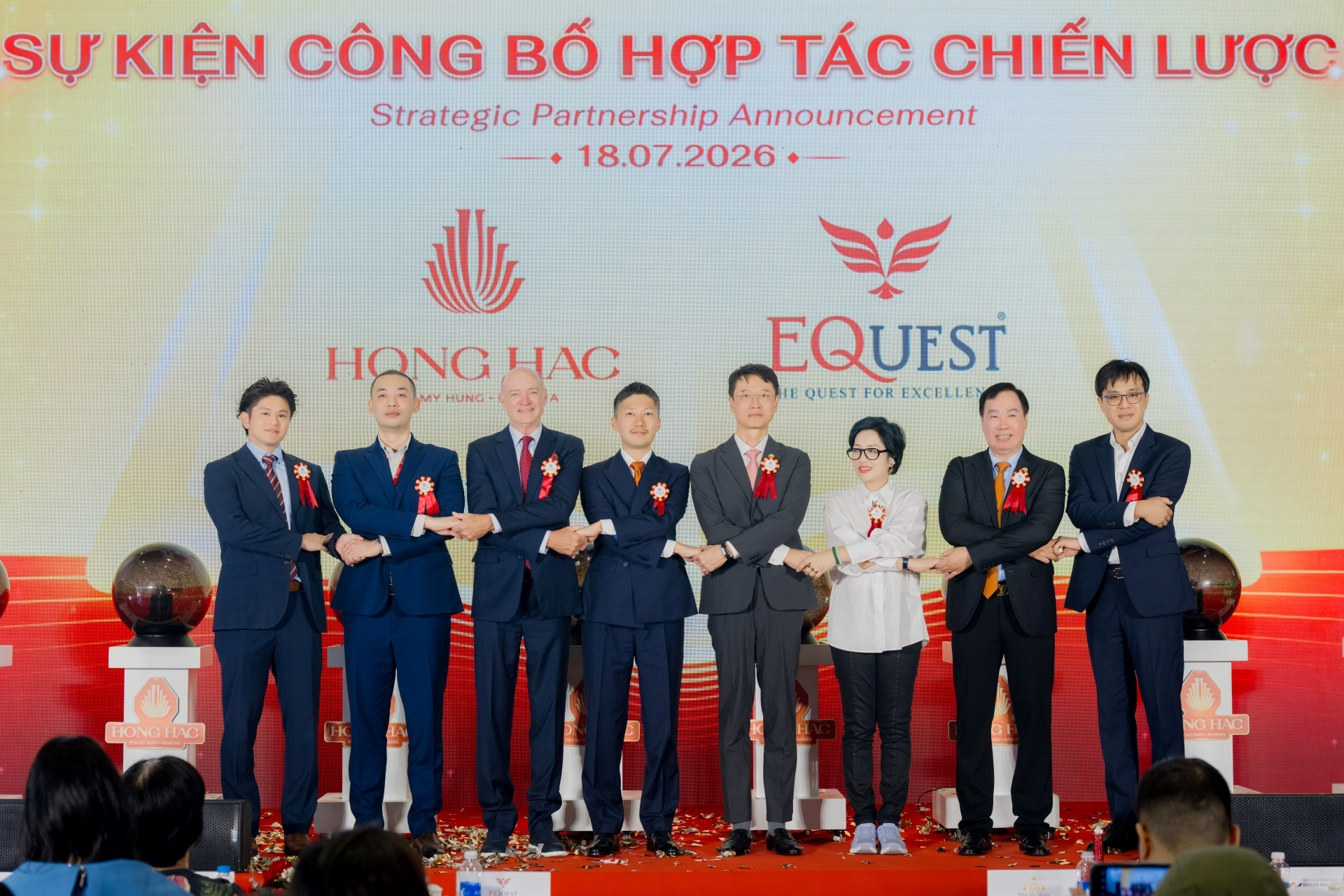 Hồng Hạc City phát triển đô thị dịch vụ All-in-One, lấy giáo dục làm nền tảng